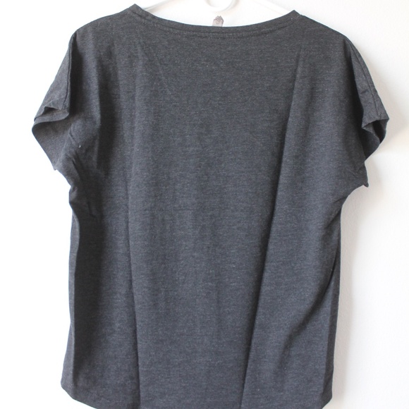 Black Feminist Slogan Tee - Picture 2 of 4